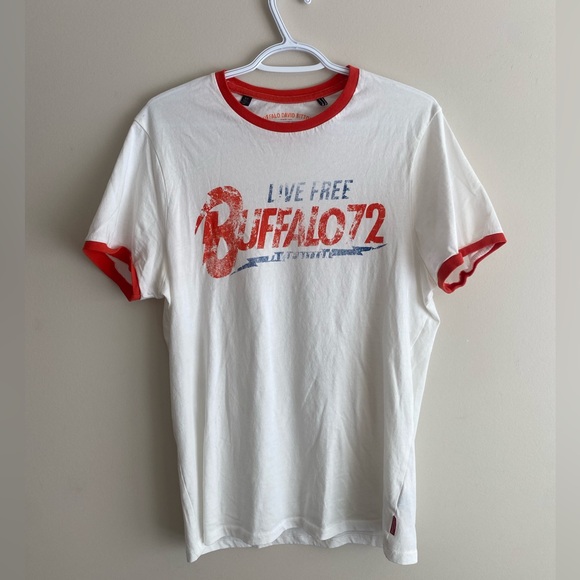 Vintage Buffalo T-shirt - Picture 1 of 3